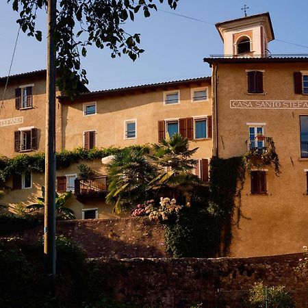 Albergo Casa Santo Stefano Miglieglia 외부 사진