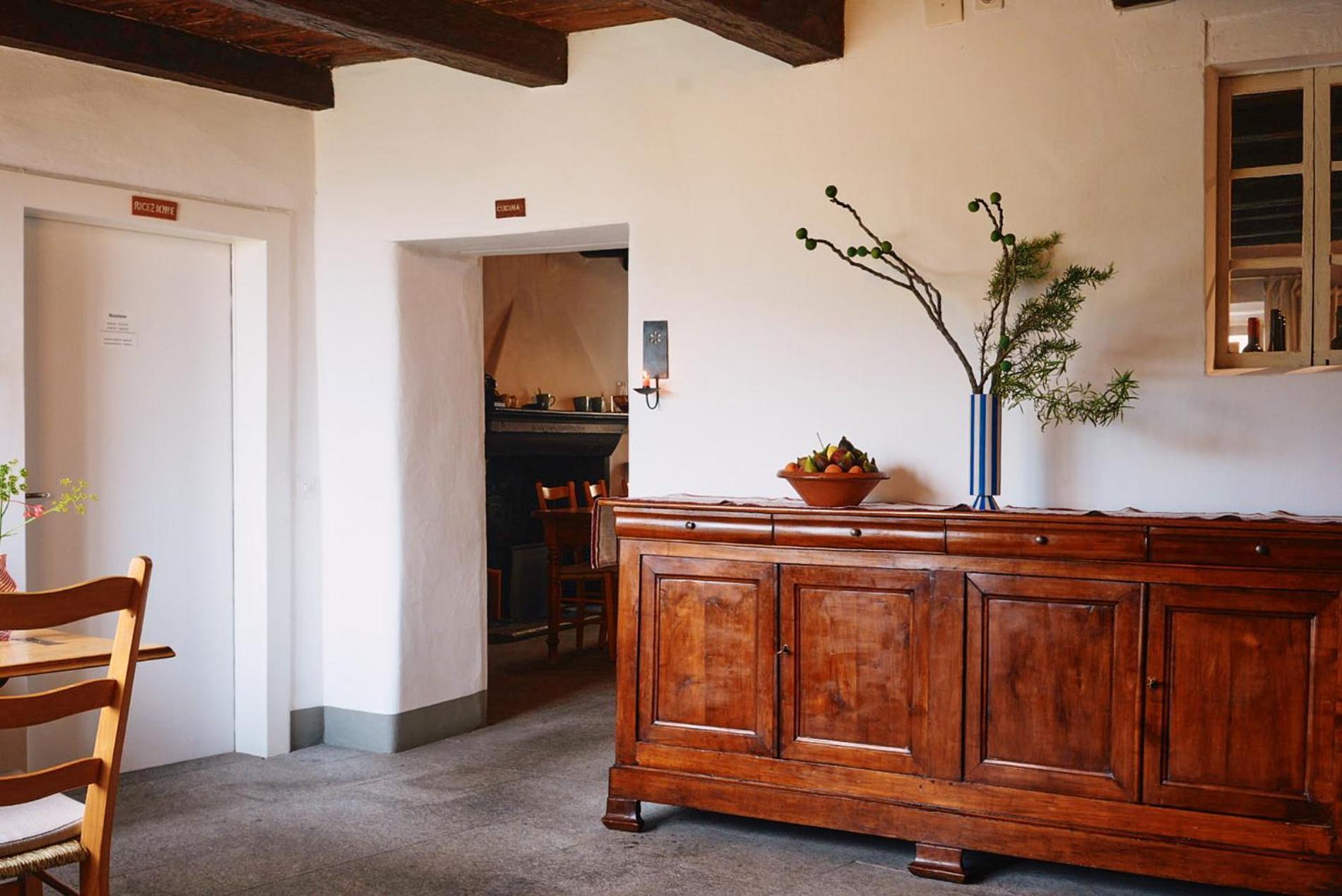 Albergo Casa Santo Stefano Miglieglia 외부 사진