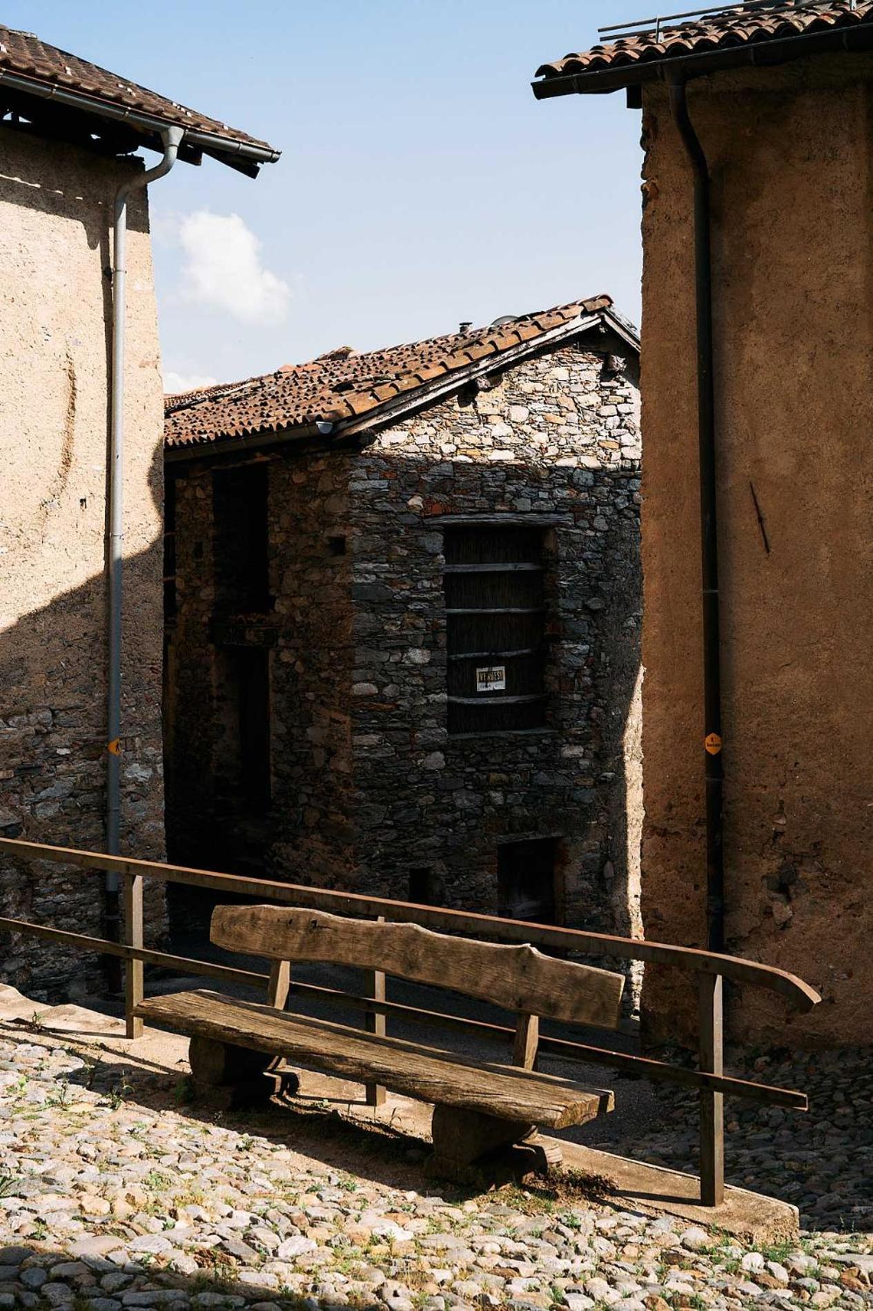 Albergo Casa Santo Stefano Miglieglia 외부 사진