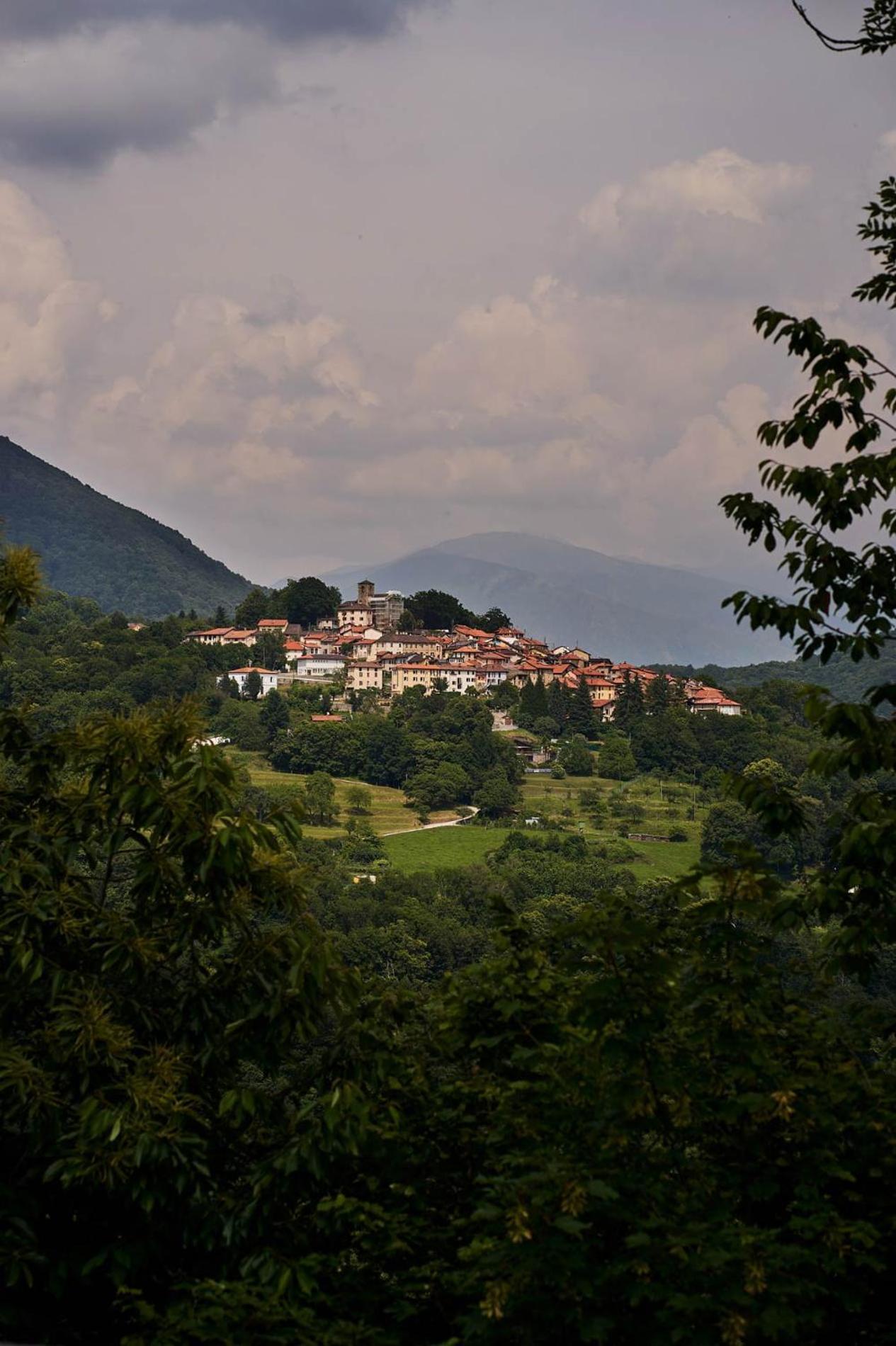 Albergo Casa Santo Stefano Miglieglia 외부 사진
