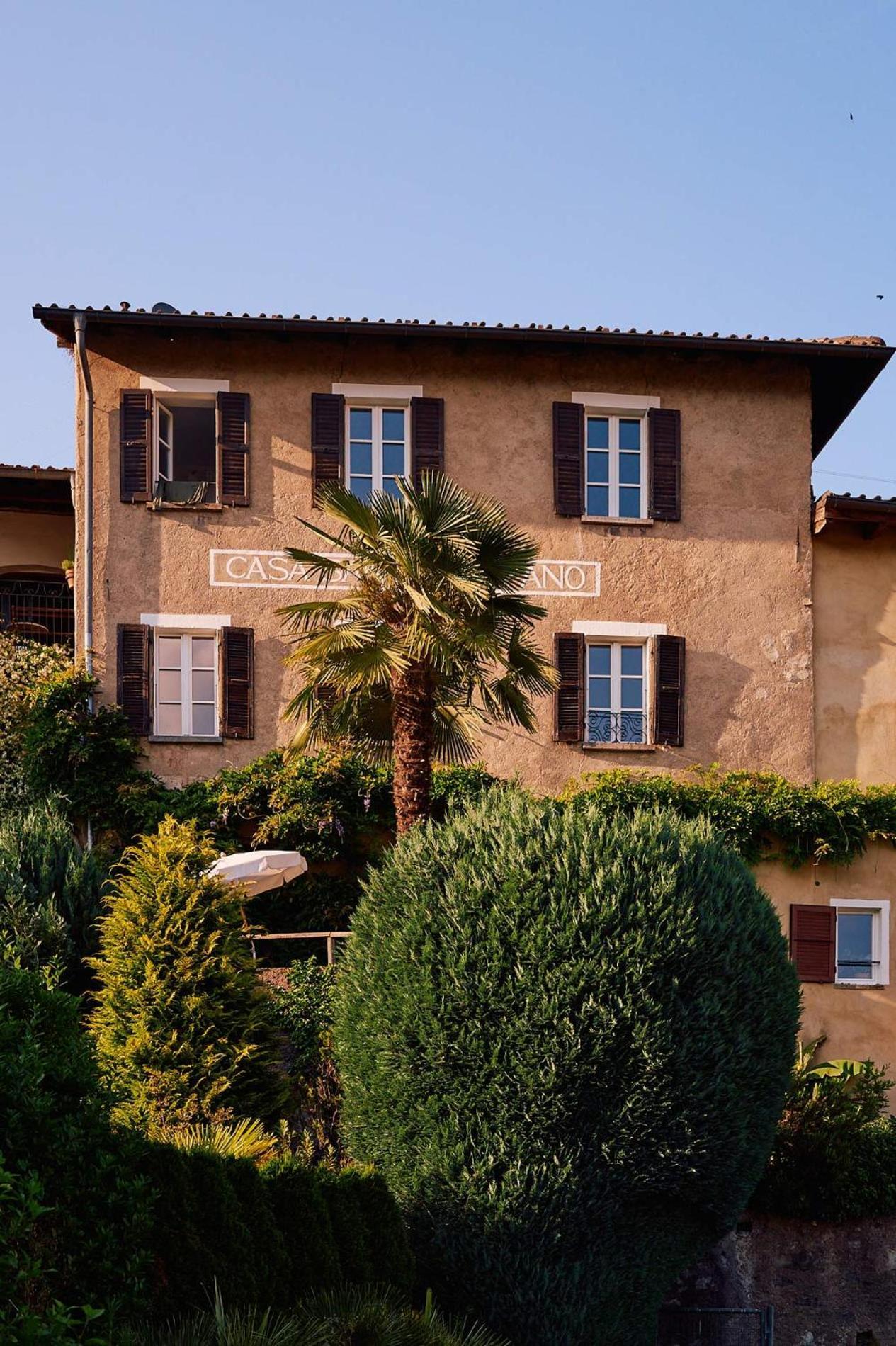 Albergo Casa Santo Stefano Miglieglia 외부 사진